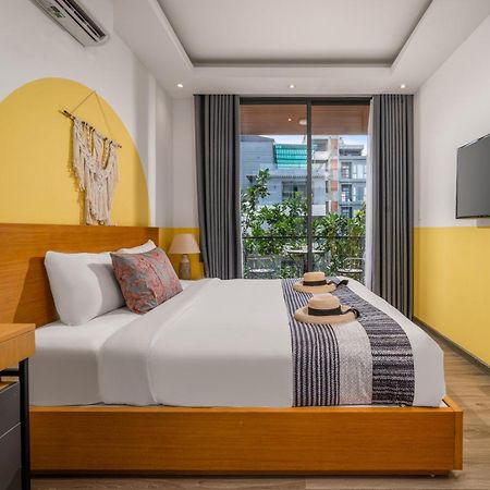 Sanayen Villa & Residences - Pool And Close Beach Da Nang Zewnętrze zdjęcie