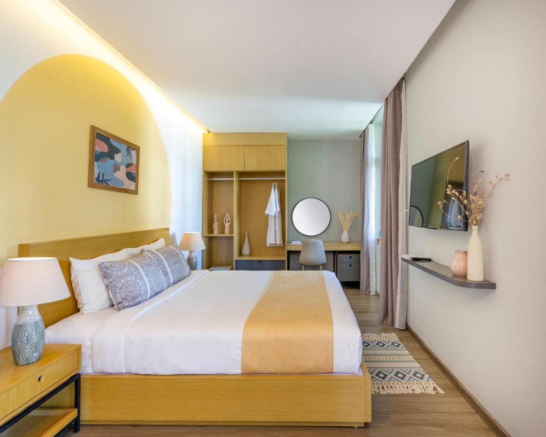 Sanayen Villa & Residences - Pool And Close Beach Da Nang Zewnętrze zdjęcie