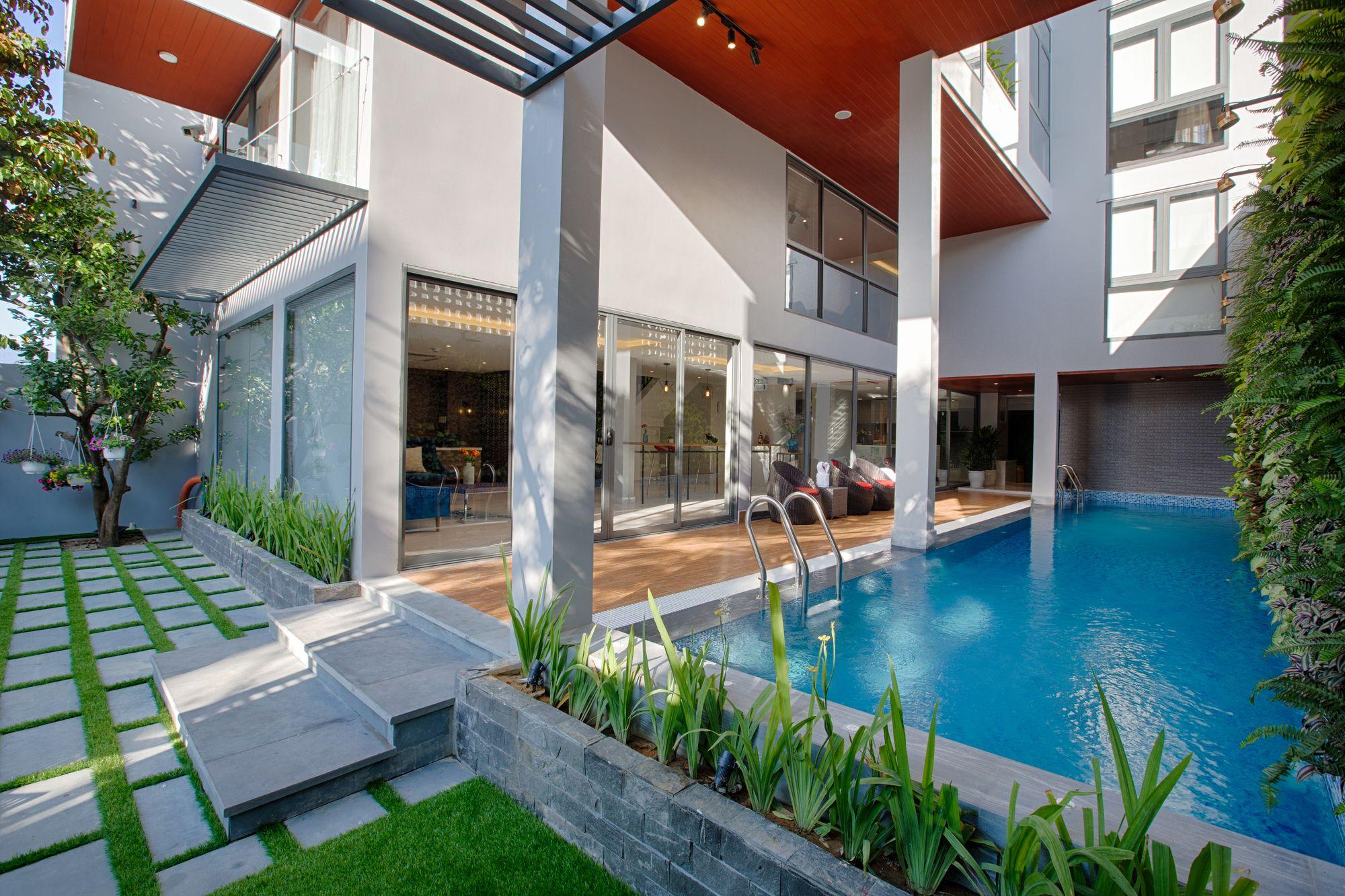 Sanayen Villa & Residences - Pool And Close Beach Da Nang Zewnętrze zdjęcie