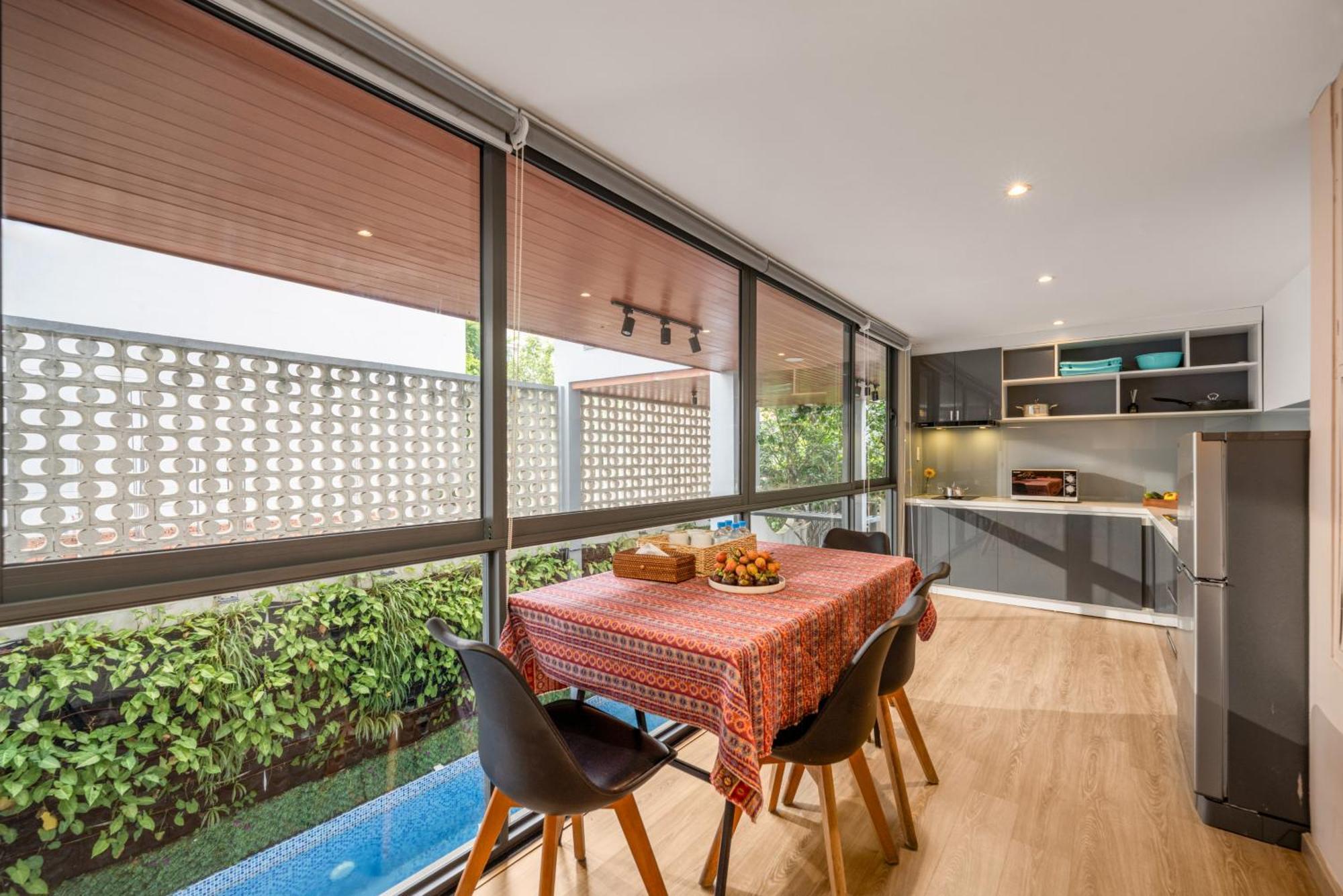 Sanayen Villa & Residences - Pool And Close Beach Da Nang Zewnętrze zdjęcie