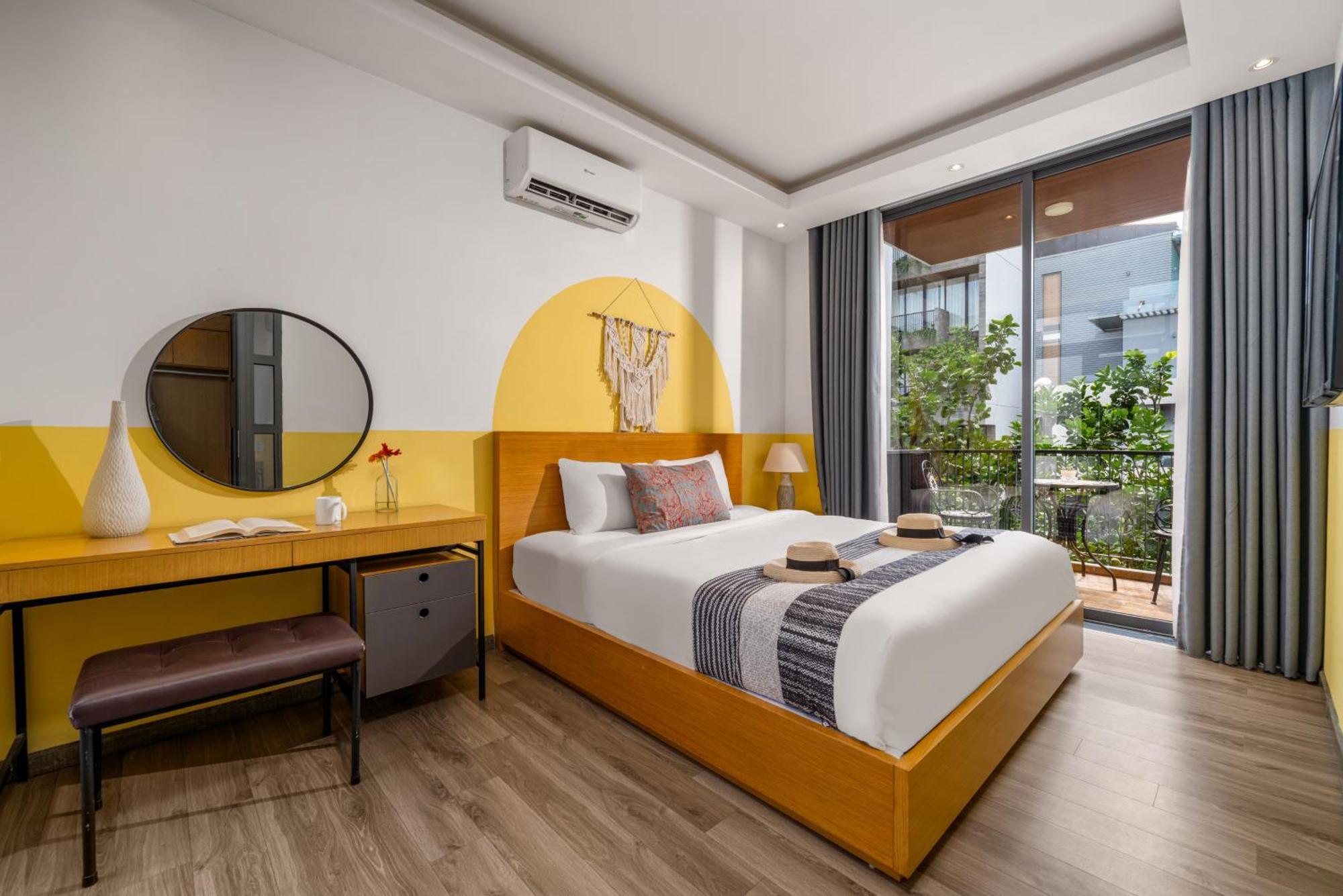 Sanayen Villa & Residences - Pool And Close Beach Da Nang Zewnętrze zdjęcie