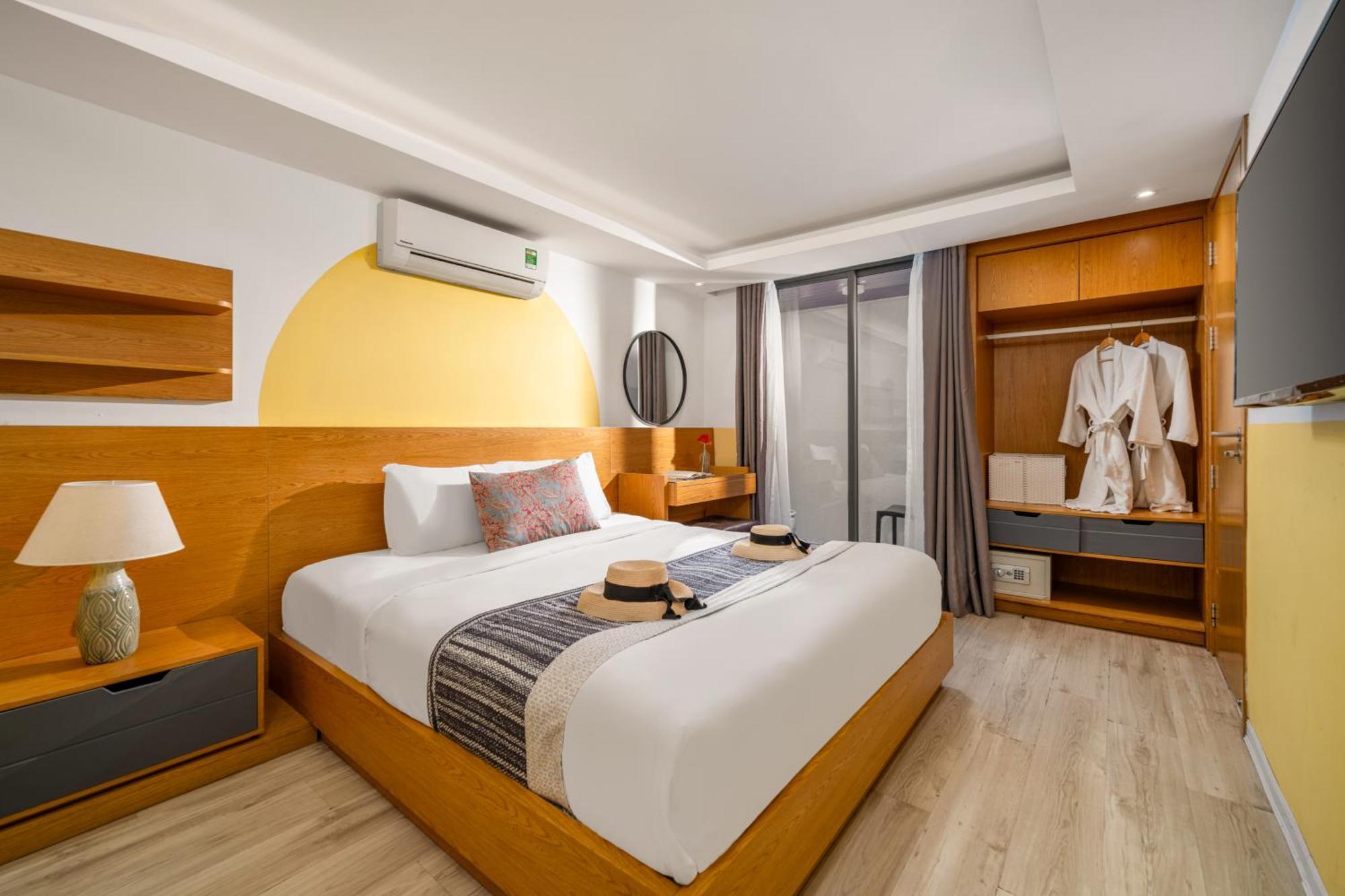 Sanayen Villa & Residences - Pool And Close Beach Da Nang Zewnętrze zdjęcie