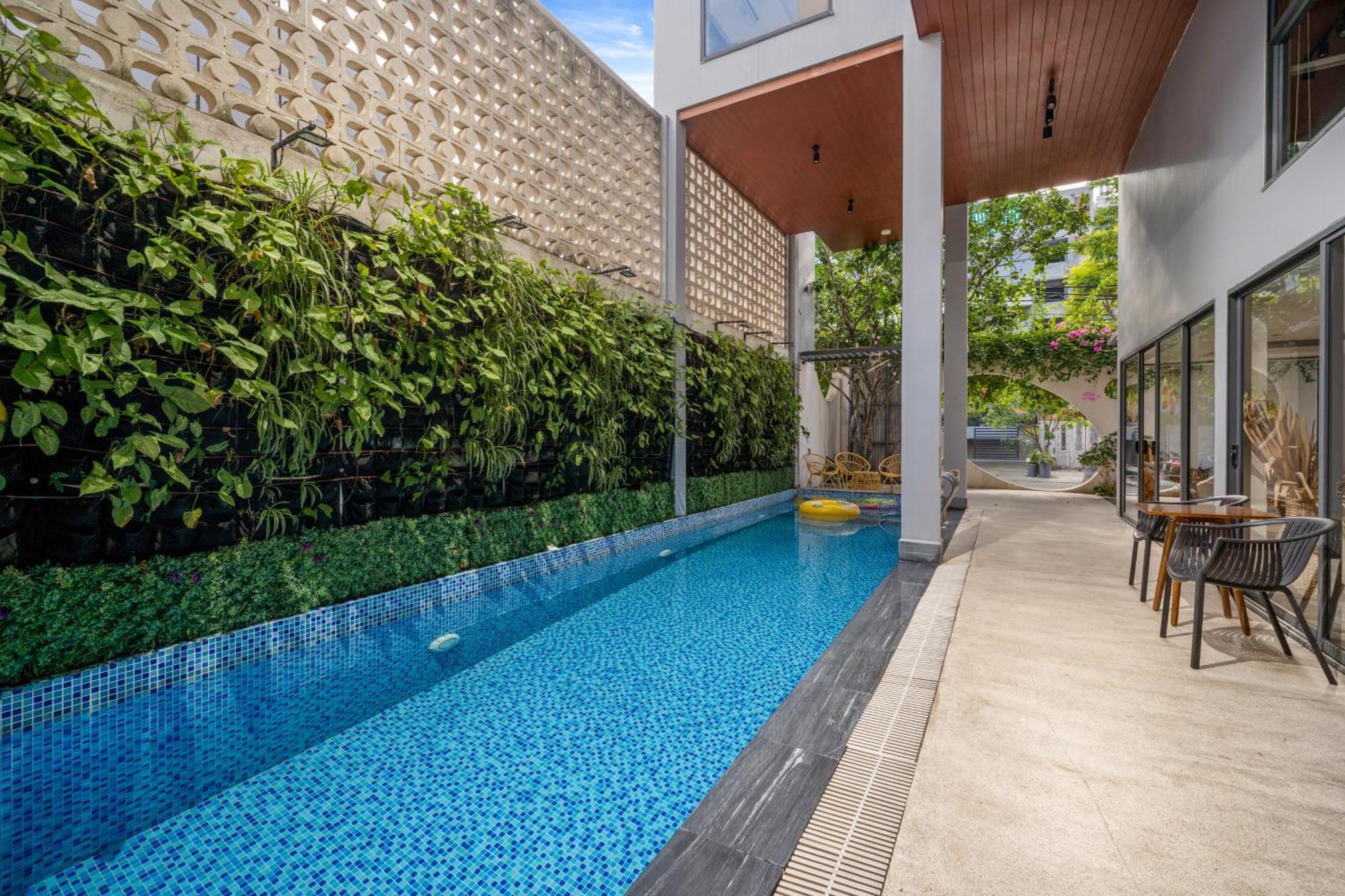 Sanayen Villa & Residences - Pool And Close Beach Da Nang Zewnętrze zdjęcie