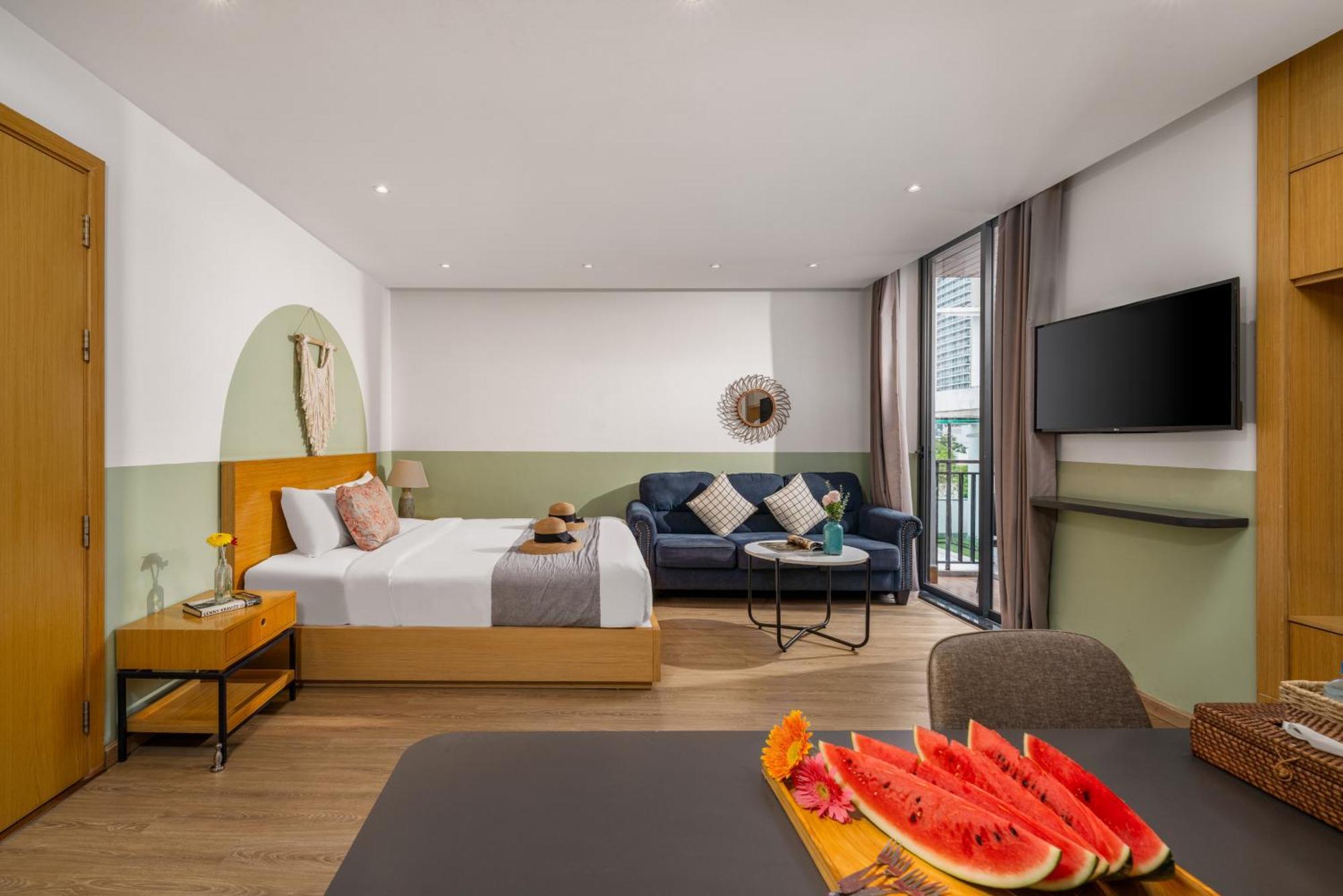 Sanayen Villa & Residences - Pool And Close Beach Da Nang Zewnętrze zdjęcie