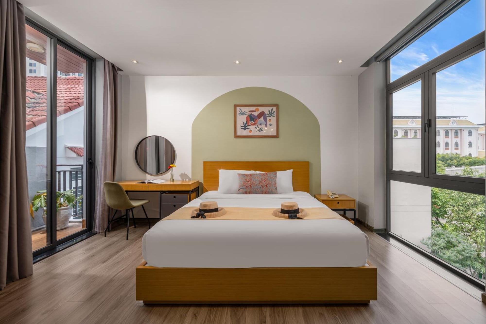 Sanayen Villa & Residences - Pool And Close Beach Da Nang Zewnętrze zdjęcie