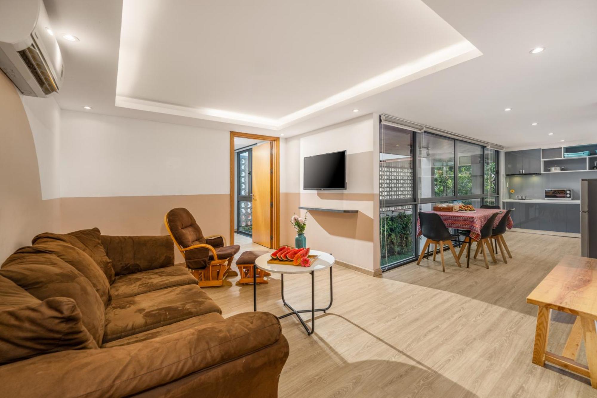 Sanayen Villa & Residences - Pool And Close Beach Da Nang Zewnętrze zdjęcie