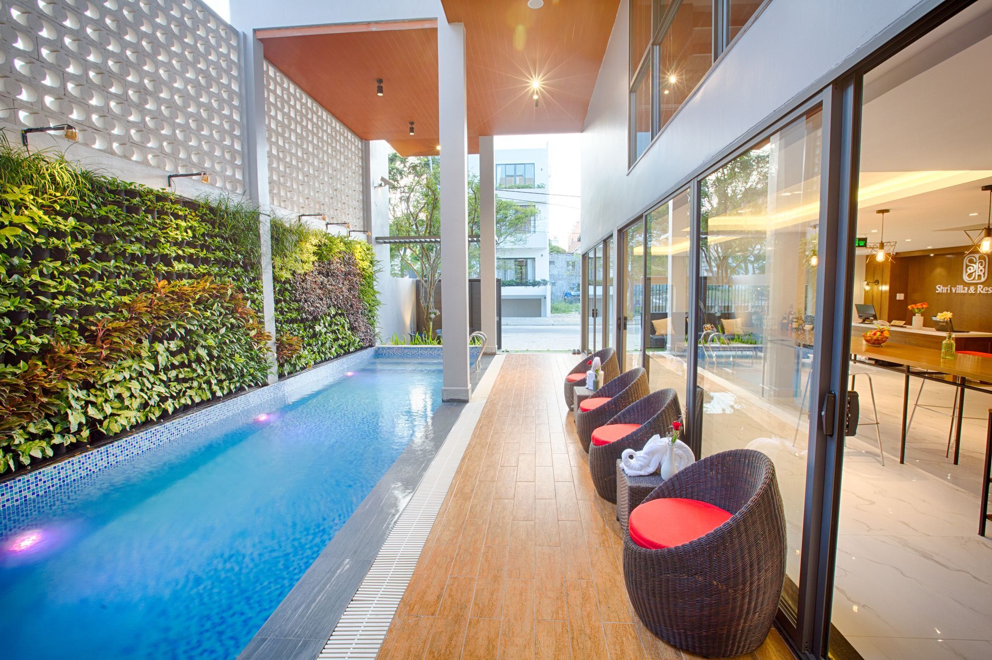 Sanayen Villa & Residences - Pool And Close Beach Da Nang Zewnętrze zdjęcie
